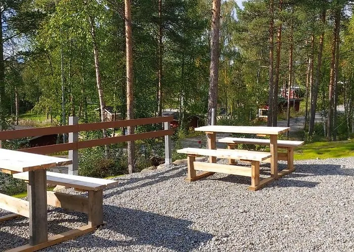 Motelli Hillside Ivalo